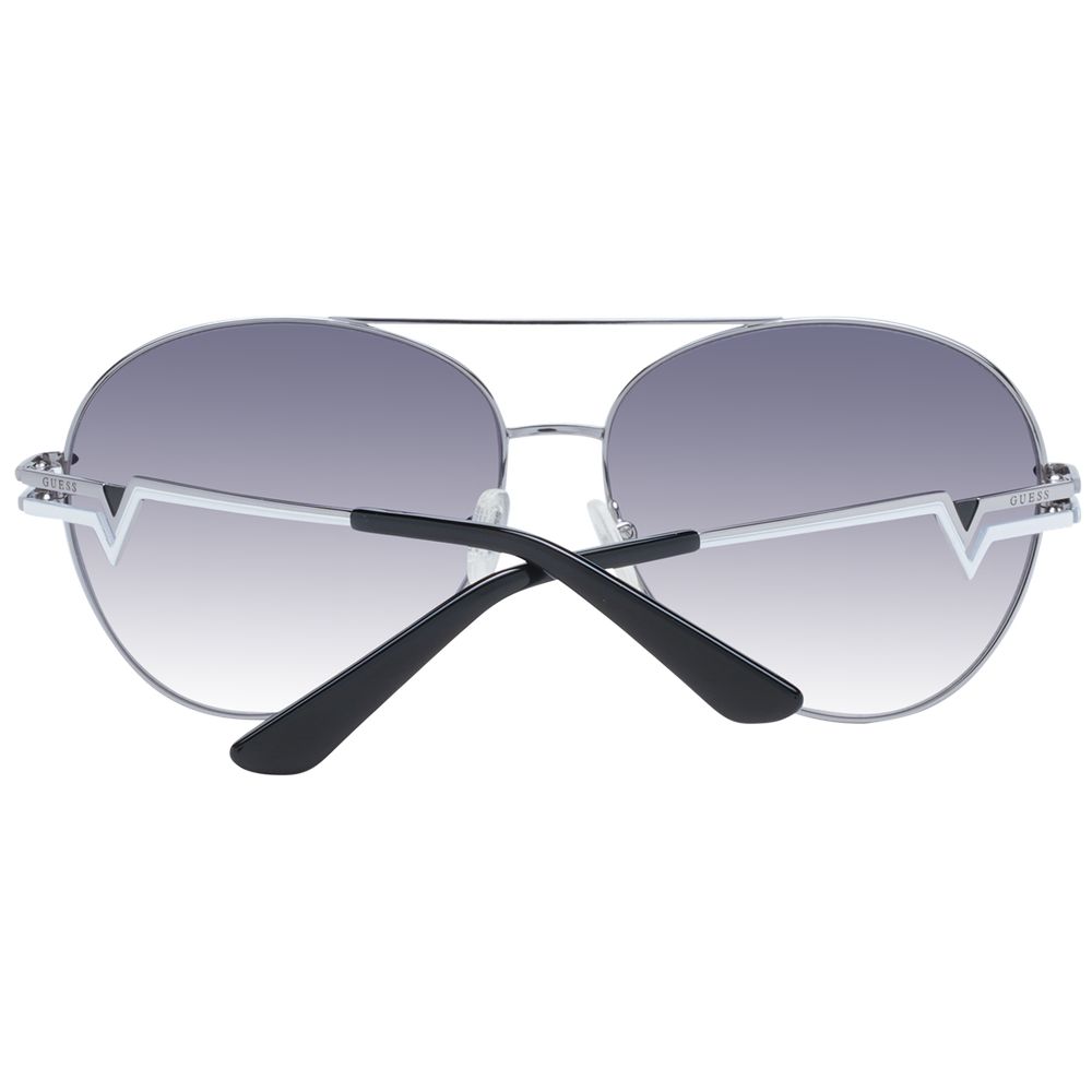 Lunettes de soleil Guess grises pour femmes