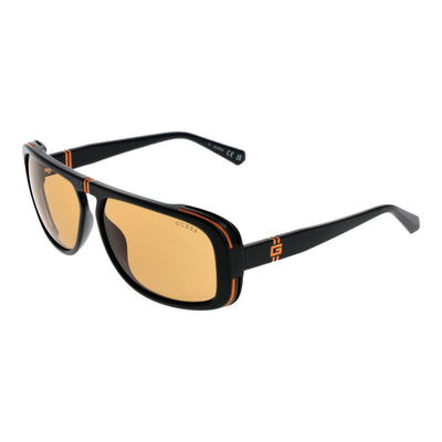 Guess Zwarte Heren Zonnebril