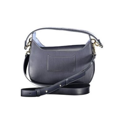 Sac à main Tommy Hilfiger en polyéthylène bleu