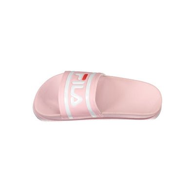 Fila roze polyethyleen sandaal