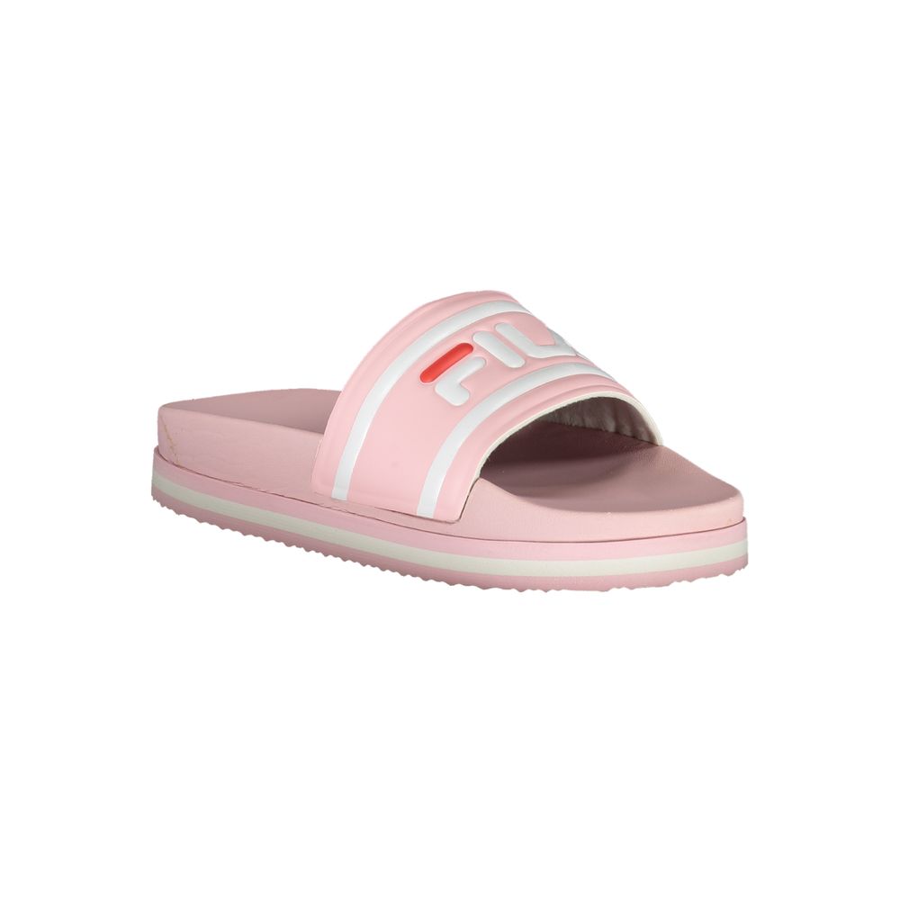 Fila roze polyethyleen sandaal