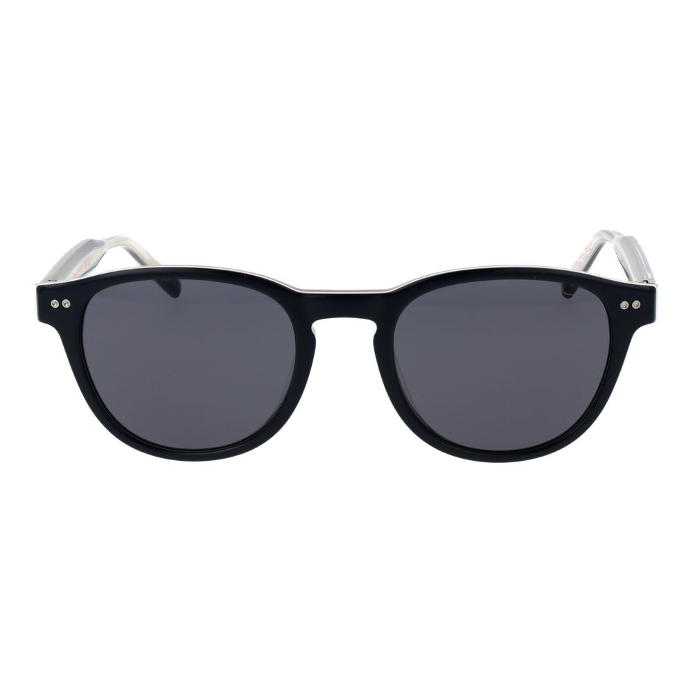 Tommy Hilfiger Blauwe Heren Zonnebril