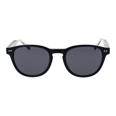Tommy Hilfiger Blauwe Heren Zonnebril