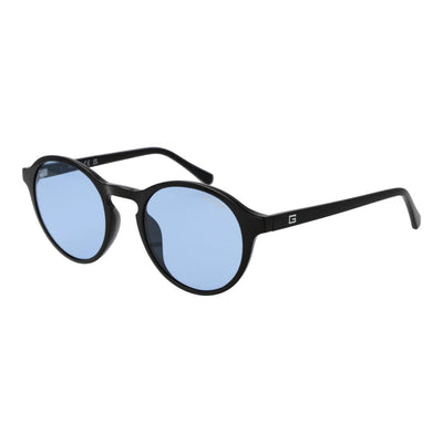 Guess Zwarte Heren Zonnebril