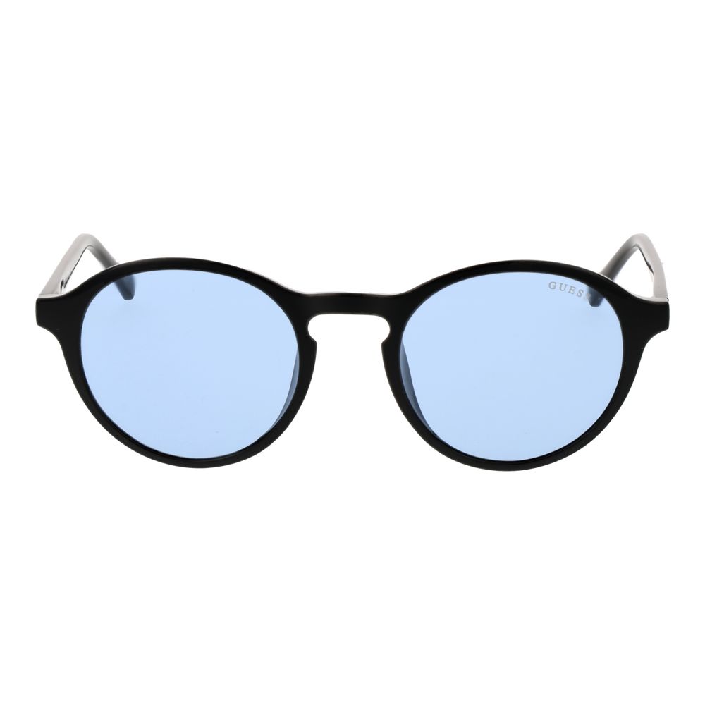 Guess Zwarte Heren Zonnebril