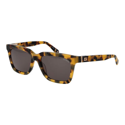 Guess Gele Heren Zonnebril