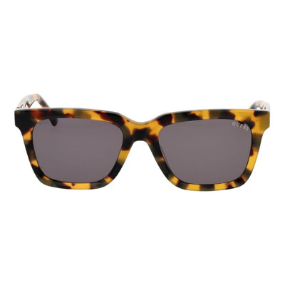 Guess Gele Heren Zonnebril
