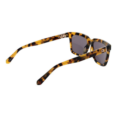 Guess Gele Heren Zonnebril