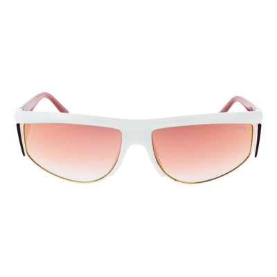 Guess Witte Heren Zonnebril