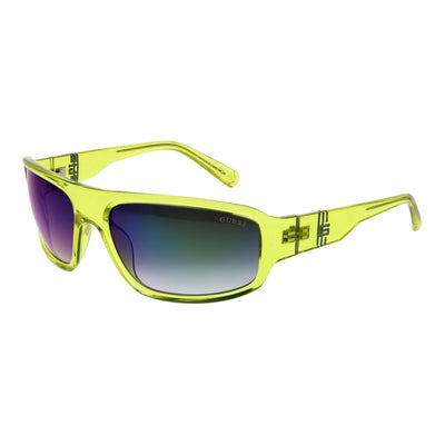 Guess Gele Heren Zonnebril