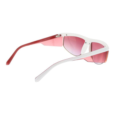 Guess Witte Heren Zonnebril