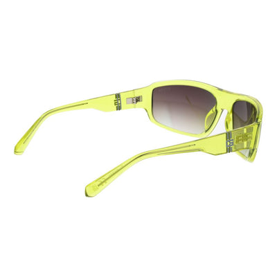 Guess Gele Heren Zonnebril