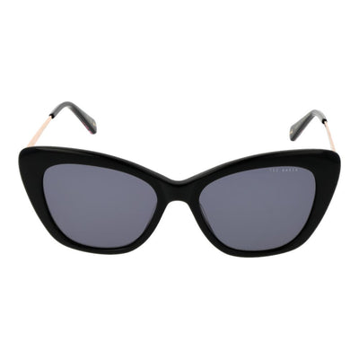 Zonnebril voor dames, zwart, van Ted Baker