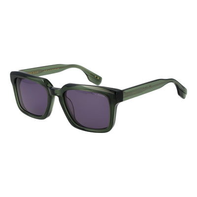 Ted Baker Groene Heren Zonnebril