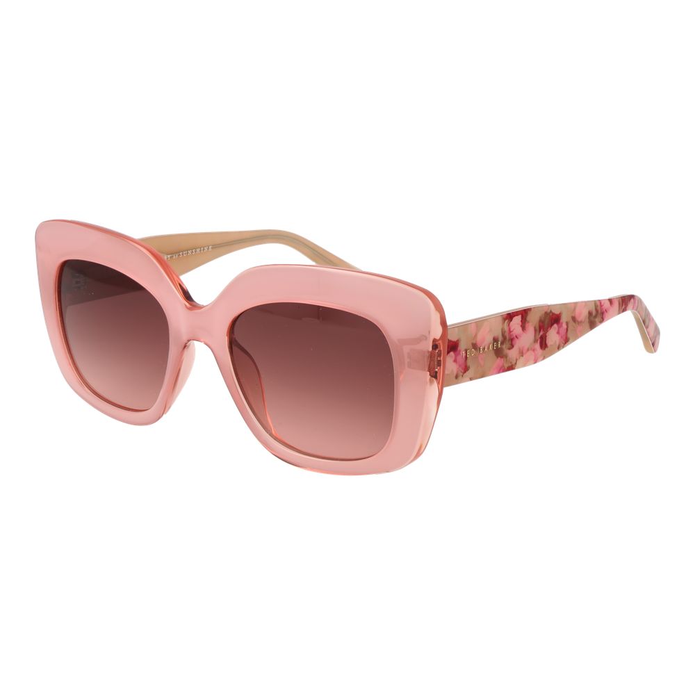 Ted Baker roze dameszonnebril