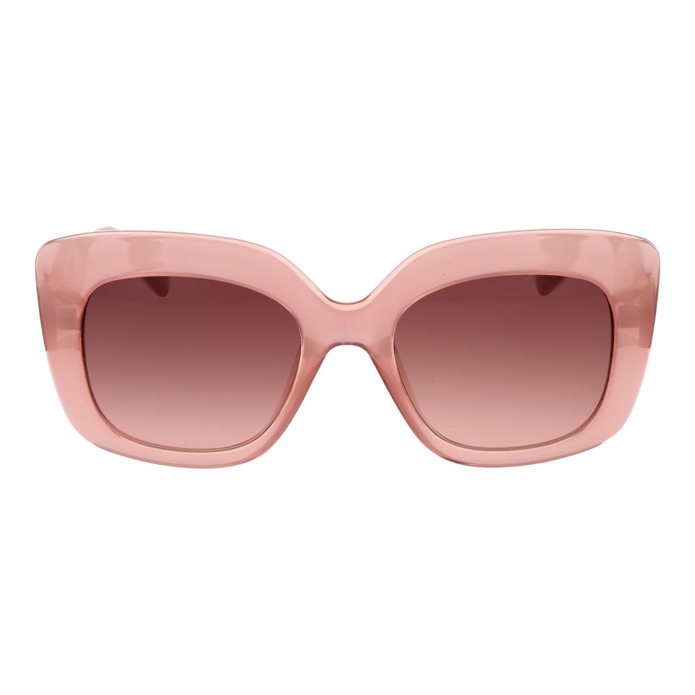 Ted Baker roze dameszonnebril