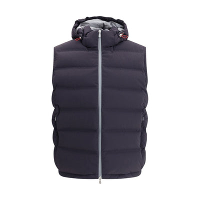 Gilet en duvet Brunello Cucinelli