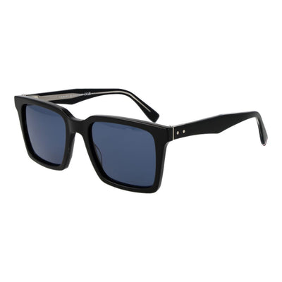 Tommy Hilfiger Zwarte Heren Zonnebril