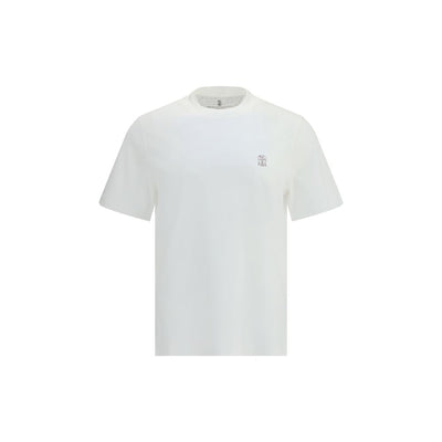Brunello Cucinelli T-shirt avec logo