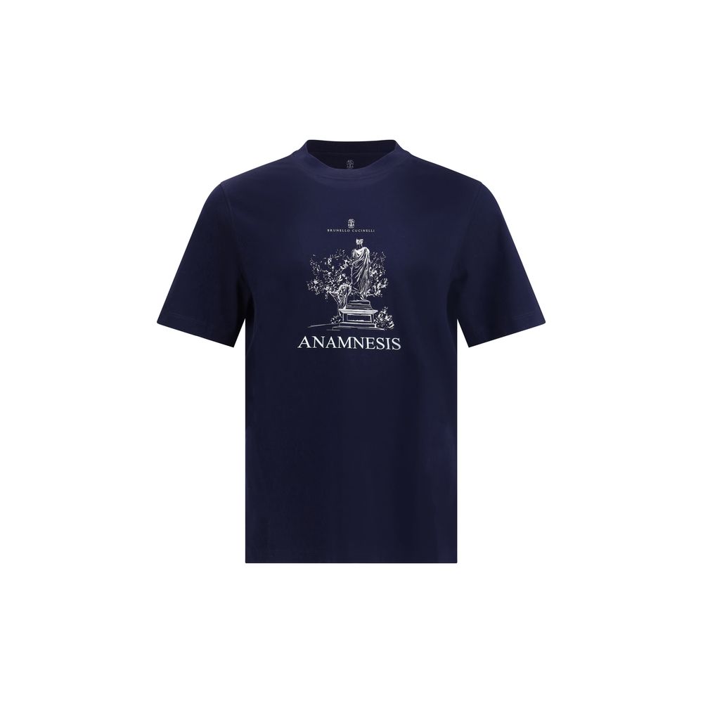 Brunello Cucinelli T-shirt avec logo