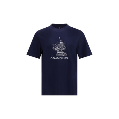 Brunello Cucinelli T-shirt avec logo