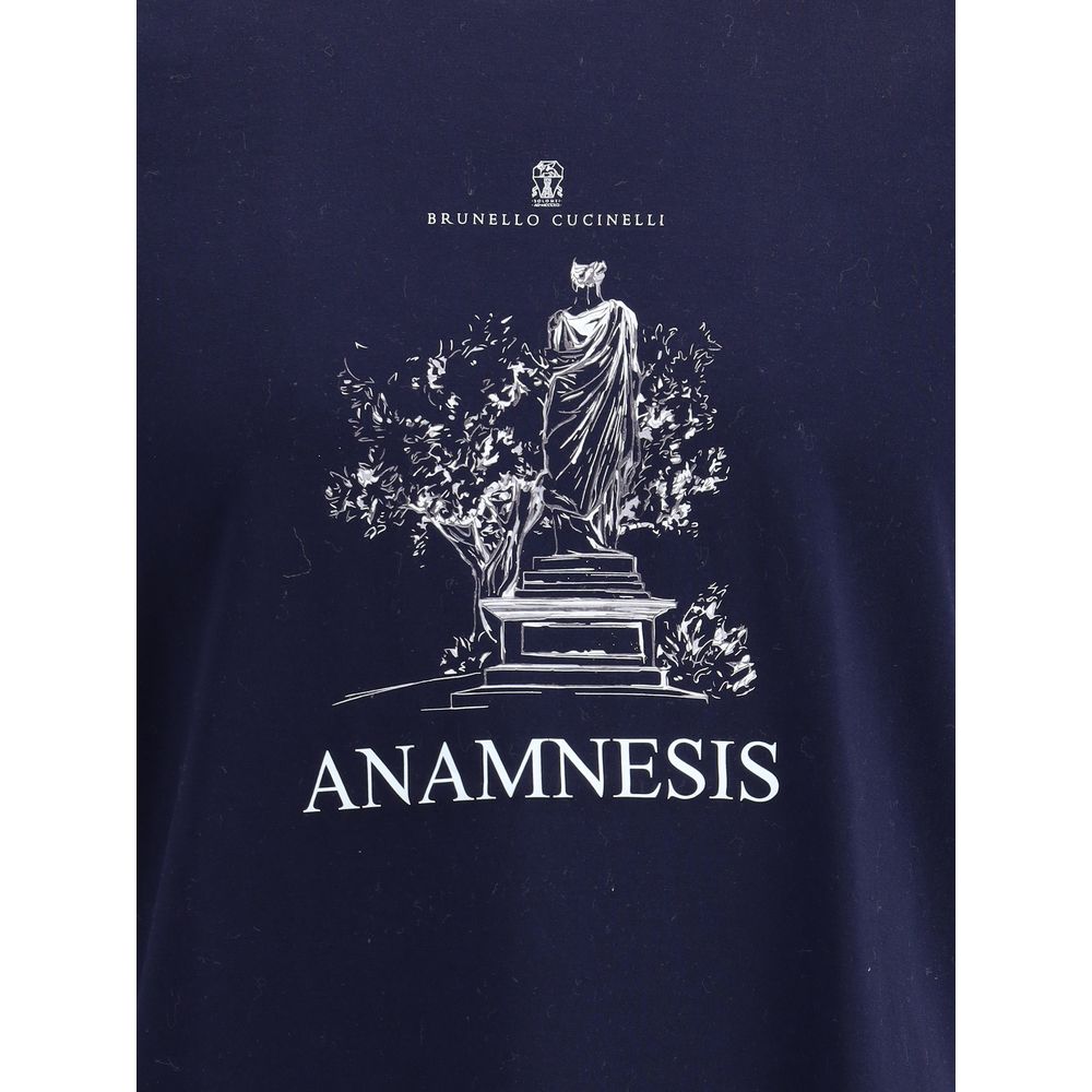 Brunello Cucinelli T-shirt avec logo