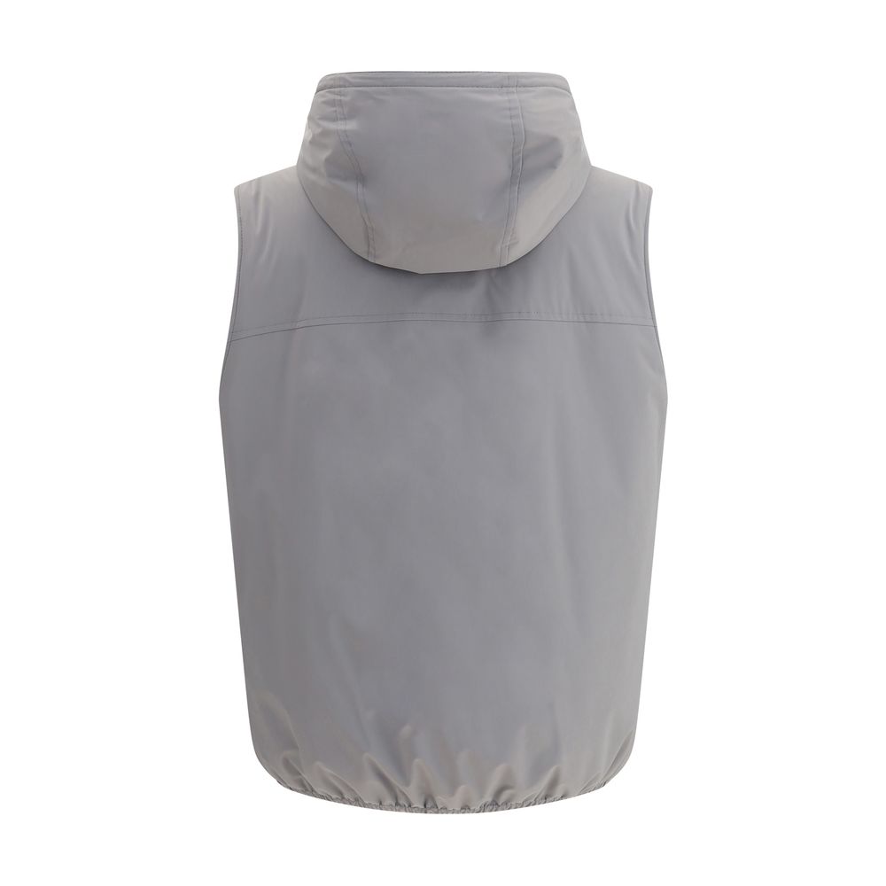 Gilet imperméable Brunello Cucinelli