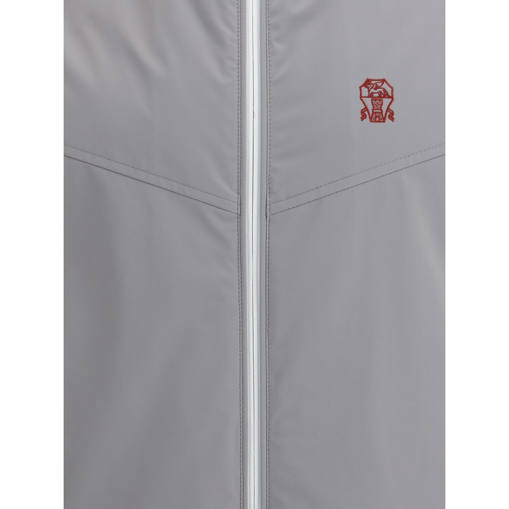 Gilet imperméable Brunello Cucinelli