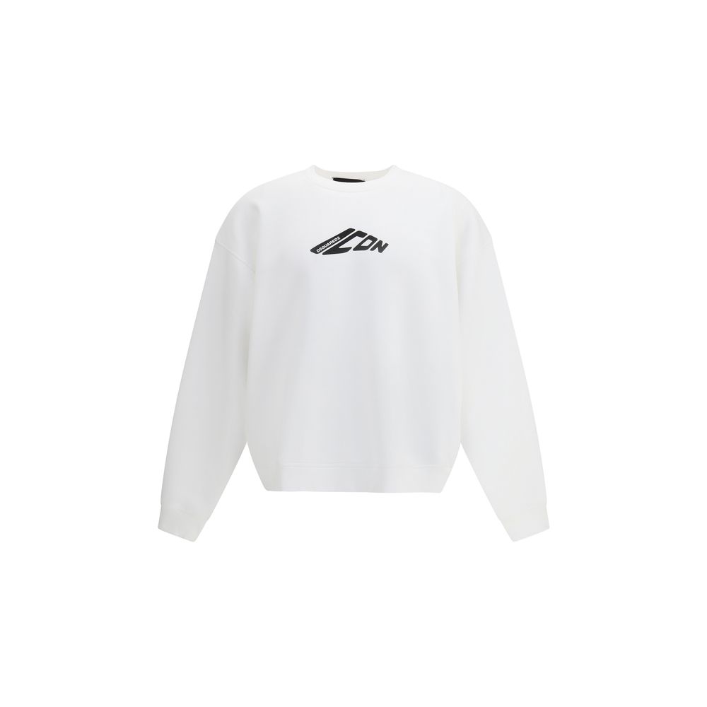 Sweatshirt met Dsquared²-logo