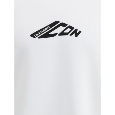 Sweatshirt met Dsquared²-logo