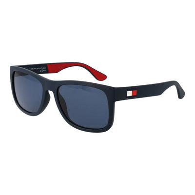 Tommy Hilfiger Blauwe Heren Zonnebril