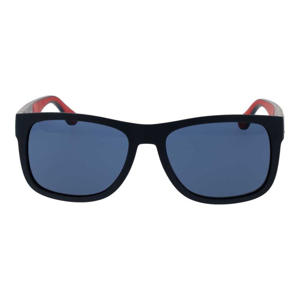 Tommy Hilfiger Blauwe Heren Zonnebril