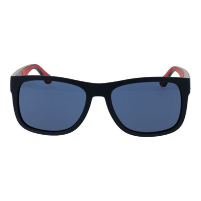 Tommy Hilfiger Blauwe Heren Zonnebril