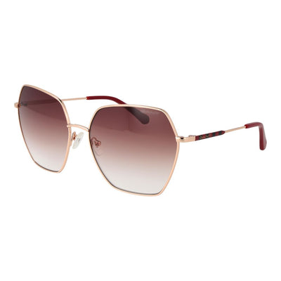 Gant Rose Gold Dames Zonnebril