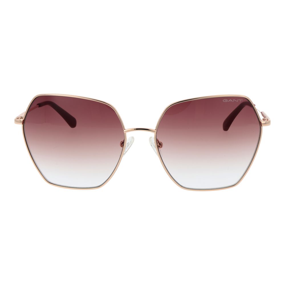 Gant Rose Gold Dames Zonnebril