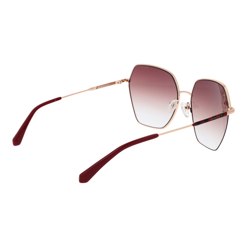 Gant Rose Gold Dames Zonnebril