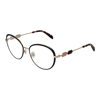Montures optiques noires pour femmes Emilio Pucci