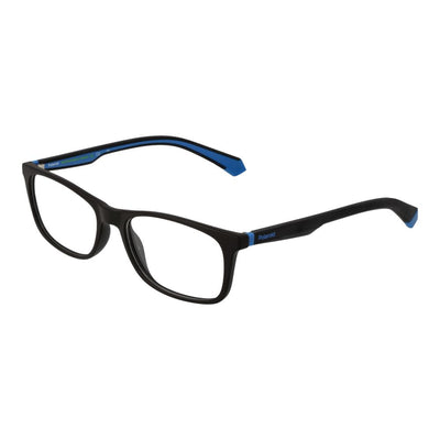 Polaroid Zwarte Heren Optische Monturen