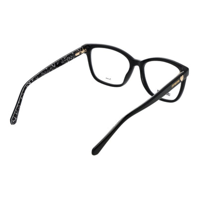 Love Moschino Black Women Glasses Frame