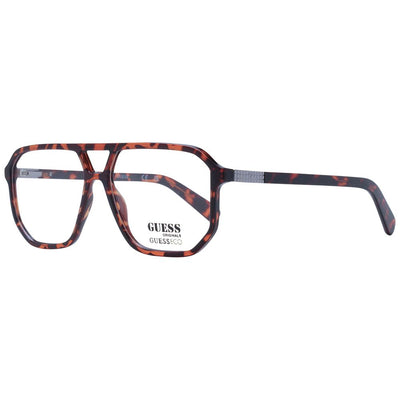 Guess Bruin Unisex Optisch Montuur
