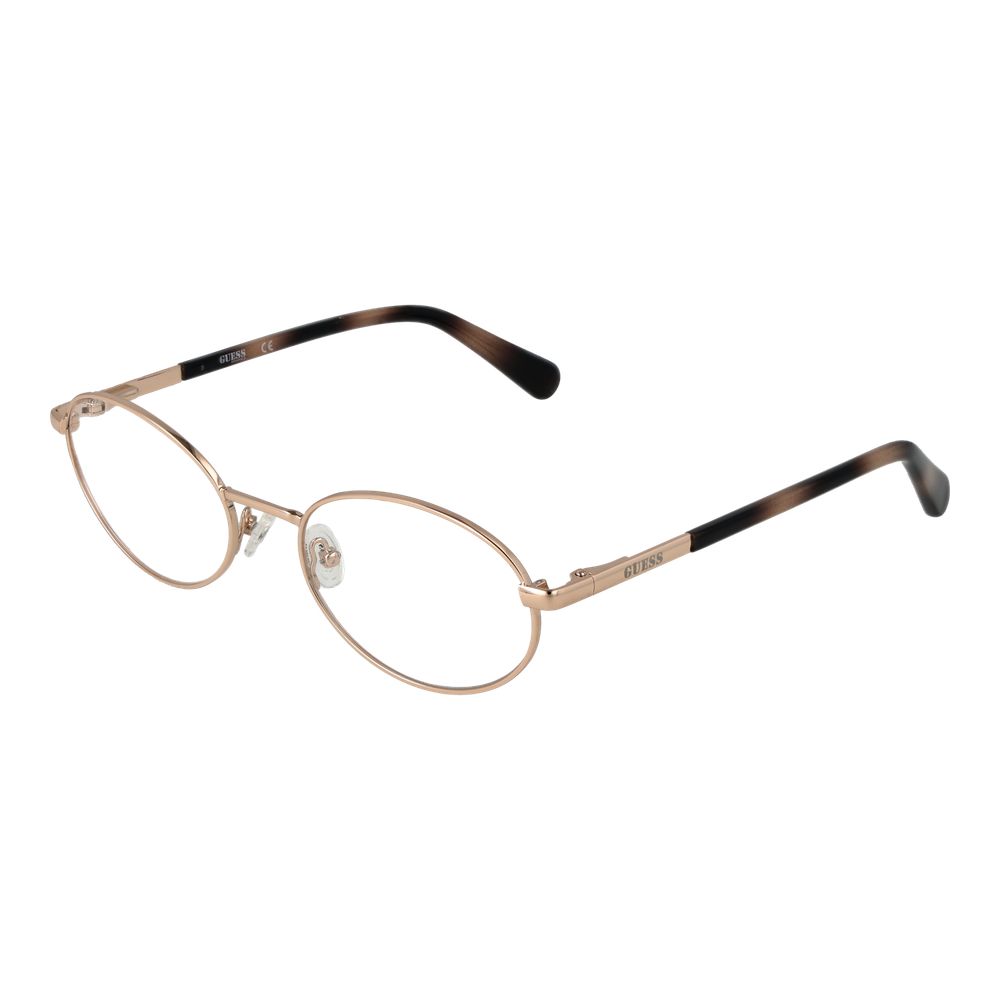 Montures optiques unisexes Guess Gold