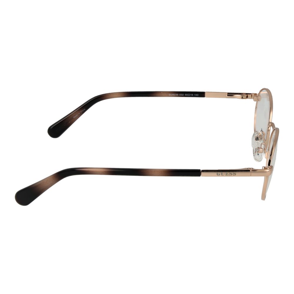 Montures optiques unisexes Guess Gold