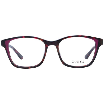 Montures optiques Guess Pink pour femmes