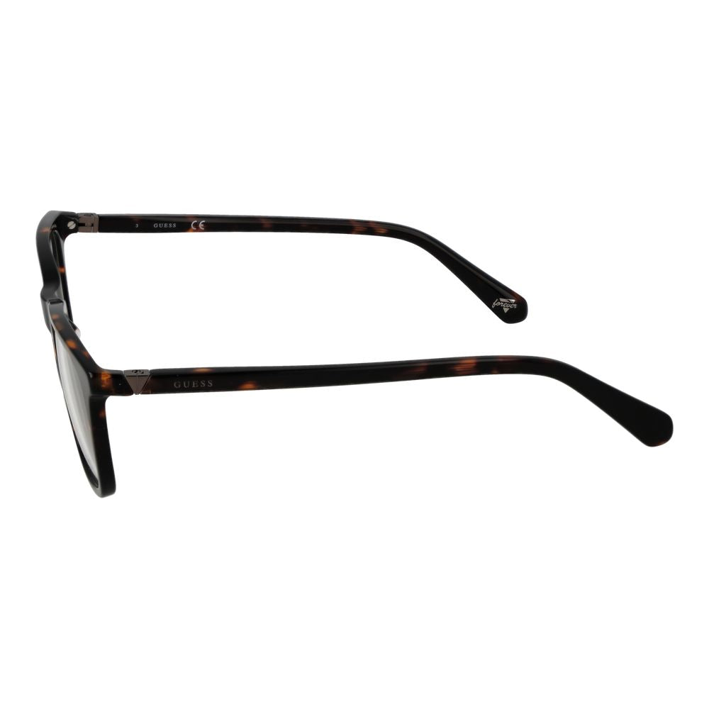 Montures optiques unisexes Guess Brown