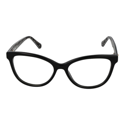 Love Moschino Black Women Glasses Frame
