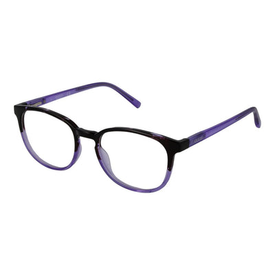 Guess Paarse Unisex Optische Monturen