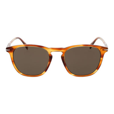 David Beckham Brown Men Sunglasses