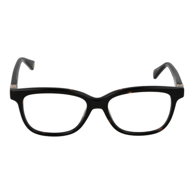 Guess Brown Unisex Glasses Frame