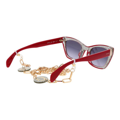 Guess Rode Dames Zonnebril