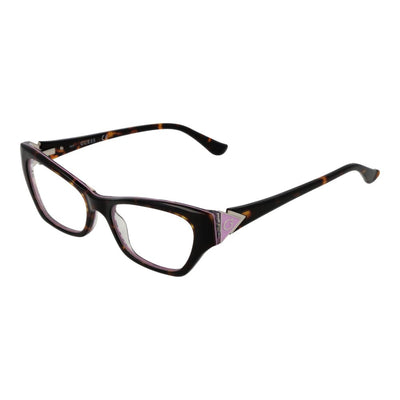 Montures optiques Guess Brown pour femmes